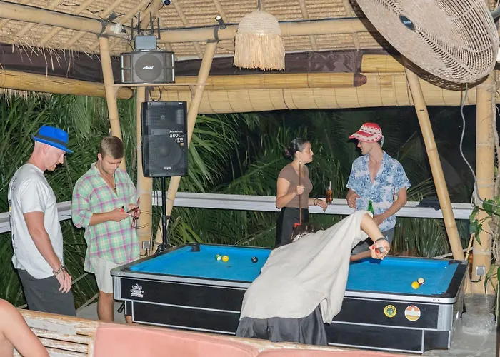 Clandestino Hostel Canggu (Bali)