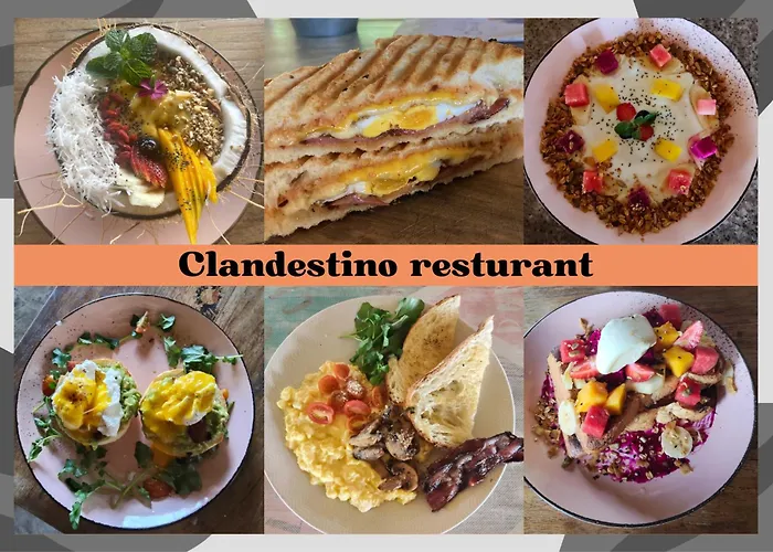 Clandestino Hostel