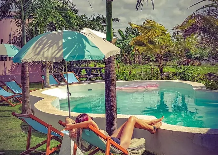 Clandestino Hostel Canggu